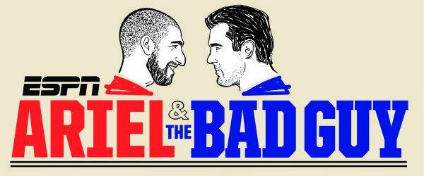 Mma Verslaggever Ariel Helwani Maakt Overstap Naar Espn Mma Dna