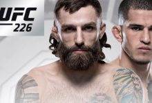 Michael Chiesa en Anthony Pettis proberen het opnieuw tijdens UFC 226
