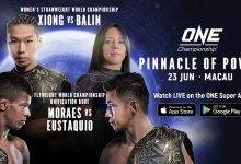 Uitslagen : ONE Championship 73 : Pinnacle of Power