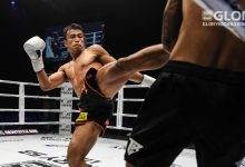 Sitthichai Sitsongpeenong tegen Marat Grigorian in China