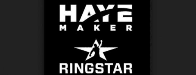 Michael ‘Venom’ Page maakt zich op voor bokspartij tijdens Hayemaker Boxing