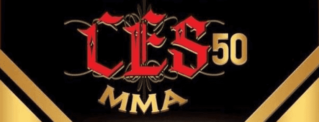 Uitslagen : CES MMA 50 : Paiva vs. Ewell