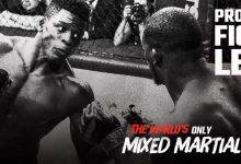 Line-Up PFL 6 : Regular Season evenement in Atlantic City, New Jersey