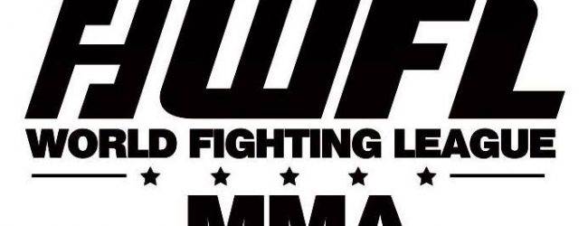 WFL MMA start Welterweight toernooi met Van Suijdam, Karatas, Kavand en Kuku