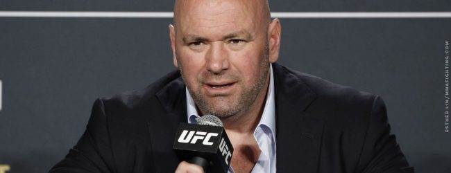 Dana White spreekt over Conor McGregor, Jon Jones, Max Holloway en meer