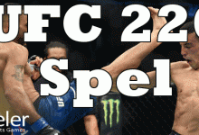 Zweeler start met MMA Fantasy Game vanaf UFC 226
