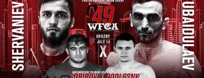 Uitslagen : WFCA 49 : Grozny