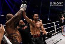 Badr Hari test positief op corona