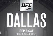 ”The Monkey God” Jarred Brooks pakt ”6 days notice” gevecht tegen Roberto Sanchez