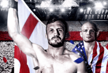 Brad Pickett maakt debuut tijdens Absolute Championship Berkut 91 in Londen