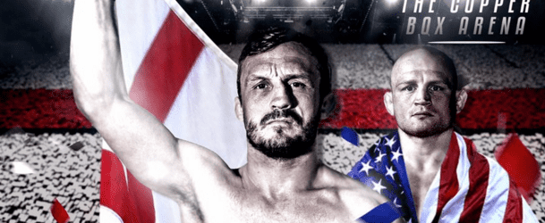 Brad Pickett maakt debuut tijdens Absolute Championship Berkut 91 in Londen