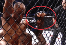 Meningsverschillen over actie Marc Goddard tijdens Alvarez vs. Poirier