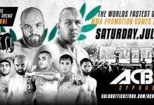 Meerdere ACB evenementen gecanceld om onbekende redenen