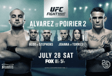 De MMA wereld reageert op UFC on FOX 30