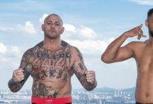 Wedstrijdverslag van Ibrahim El Bouni vs. Andre Meunier