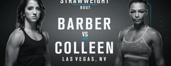 Uitslagen : DWTNCS Seizoen 2 – Week 5 : Barber vs. Colleen