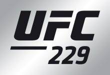 Aspen Ladd treft Tonya Evinger tijdens UFC 229 in Las Vegas