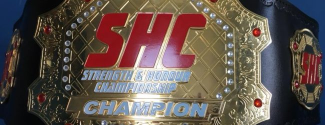 Maarten Wouters vs. Lom-Ali Nalgiev voor vacante SHC Welterweight titel