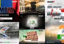 Brave CF maakt de 2018 kalender compleet met zeven nieuwe evenementen