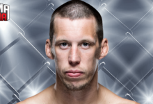 Magnus Cedenblad zet in verband met blessureleed een punt achter zijn MMA carrière