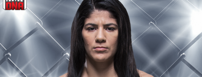 Ketlen Vieira geblesseerd, Tonya Evinger zonder tegenstander voor UFC São Paulo