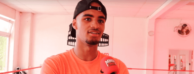 Video interview: Tyjani Beztati