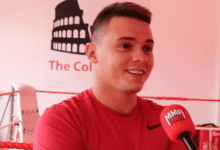 Video interview: Mohammed Jaraya