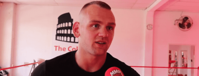 Video interview: Kevin van Heeckeren