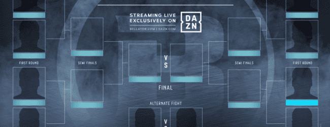 Michael ‘Venom’ Page tekent 6-fight contract bij Bellator MMA