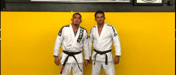 Anthony Pettis gepromoveerd tot zwarte band