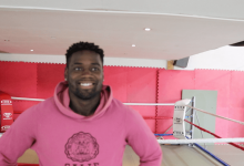 Video interview: Fernando Groenhart over zijn overstap naar Petres Gym