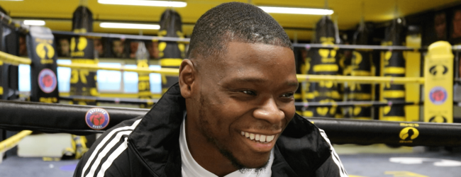 Video interview Christian Baya: “Het wordt een technische en harde partij.”