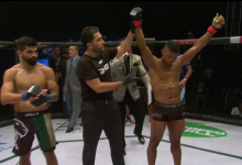 Brave 14 wedstrijdverslag: Djamil Chan slaat Pato knock Out in 29 seconden