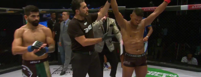 Brave 14 wedstrijdverslag: Djamil Chan slaat Pato knock Out in 29 seconden