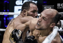 Robin van Roosmalen vs Kiatmookao in Johan Cruijff Arena