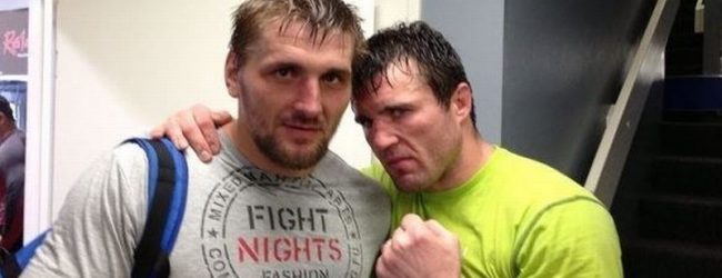 Ongeslagen Vitaly Minakov (21-0) sluit zich aan bij Bellator Heavyweight divisie