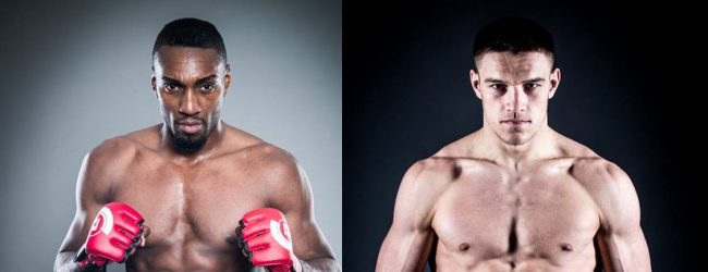 Voormalig Kampioen Phil Davis stuit op Vadim Nemkov tijdens Bellator Israel