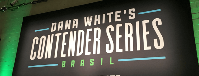 Uitslagen : Dana White’s Contender Series Brasil
