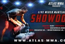 Atlas MMA maakt zich op voor vierde editie