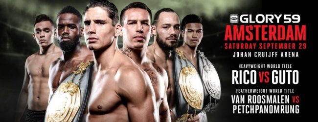 GLORY Matchmaking: Wat te verwachten na GLORY 59