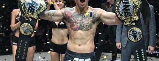 Blessure dwingt Martin Nguyen om Lightweight titel op te geven