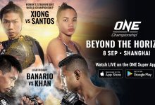 Uitslagen : ONE Championship 78 : Beyond the Horizon