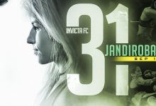 Uitslagen : Invicta FC 31 : Jandiroba vs. Morandin