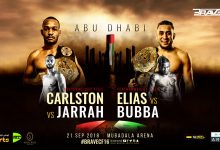 Uitslagen : Brave CF 16 : Harris vs. Al Selawe