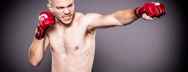 Michael McDonald beëindigt MMA carrière in verband met aanhoudend blessureleed