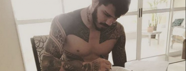 Erick Silva sluit zich aan bij Bellator MMA