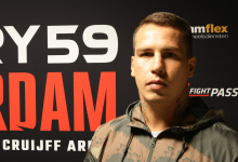 Video interview Guto Inocente: “I am going for the knockout all 5 rounds”