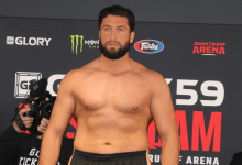 Jamal Ben Saddik wint van Marshall en daagt Badr Hari uit