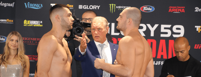 Video interview Roël Mannaart: “Ik ben technisch veel beter dan Skvor.”