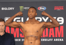 Video interview Miles Simson: “Kevin staat in mijn weg en dat gaat hij merken ook.”